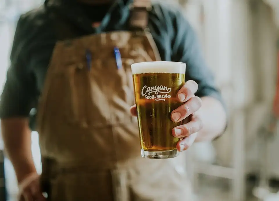 Canyon Brewing