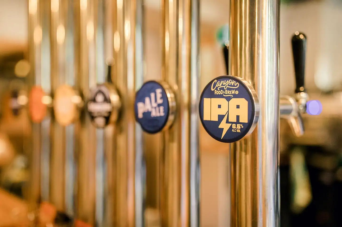 Canyon Brewing