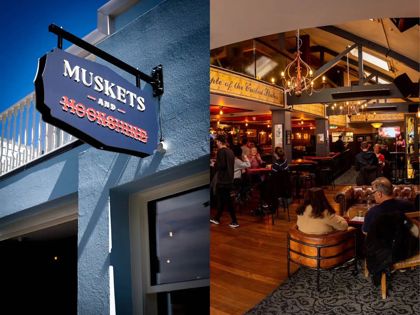 Muskets and Moonshine