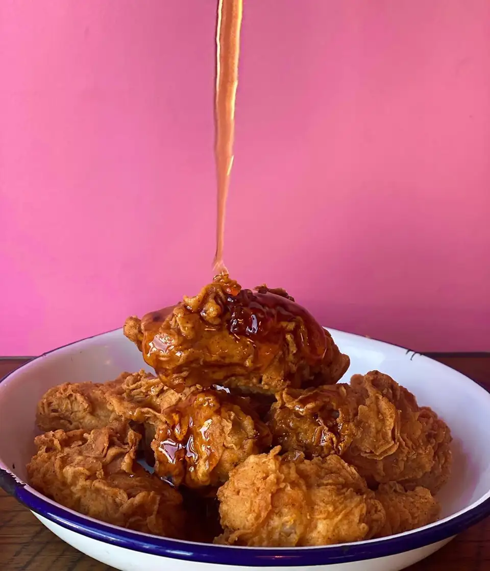 Love Chicken