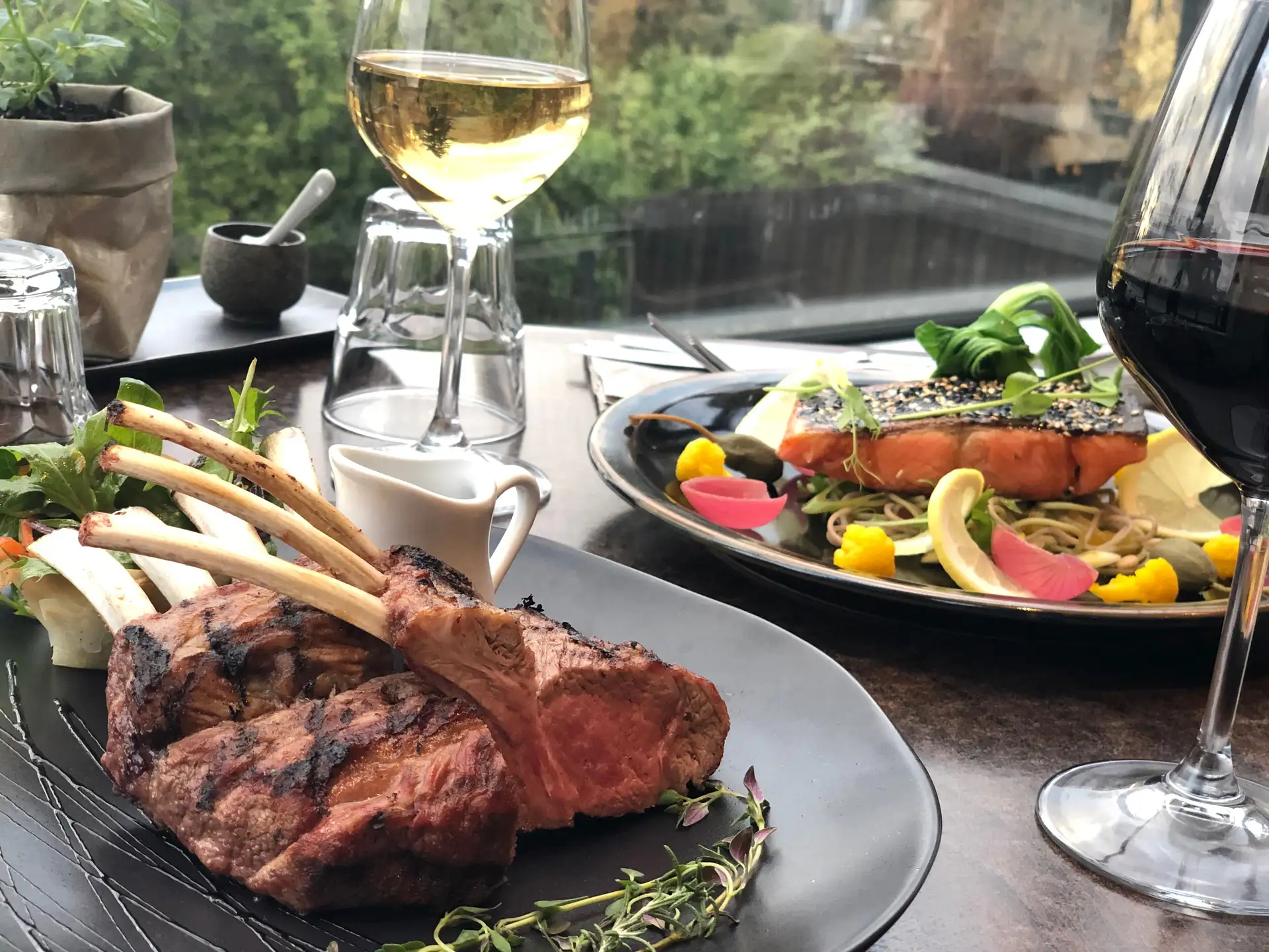 Shores Restaurant