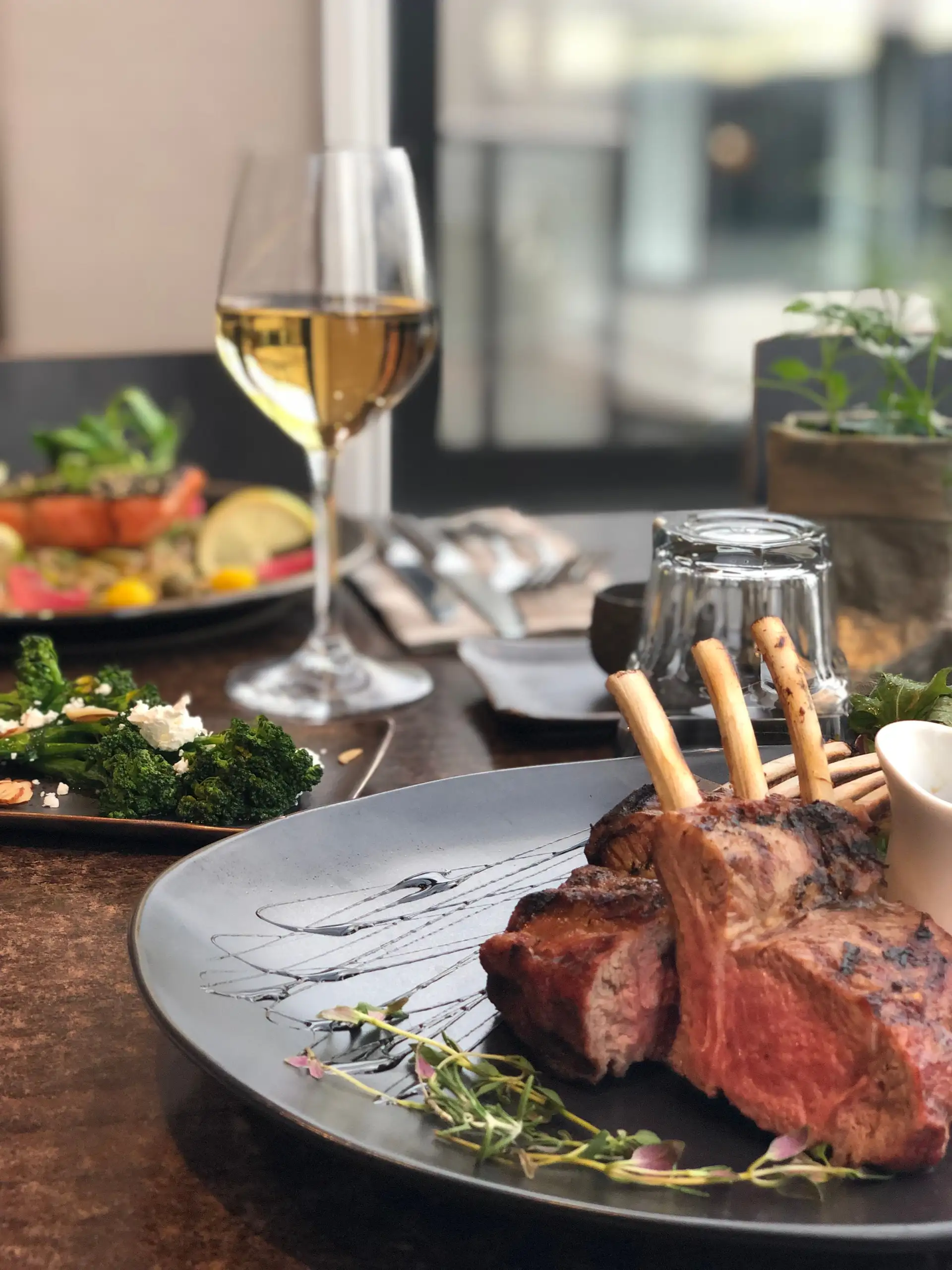 Shores Restaurant