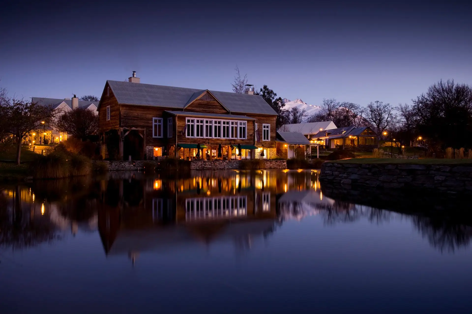 Millhouse Restaurant