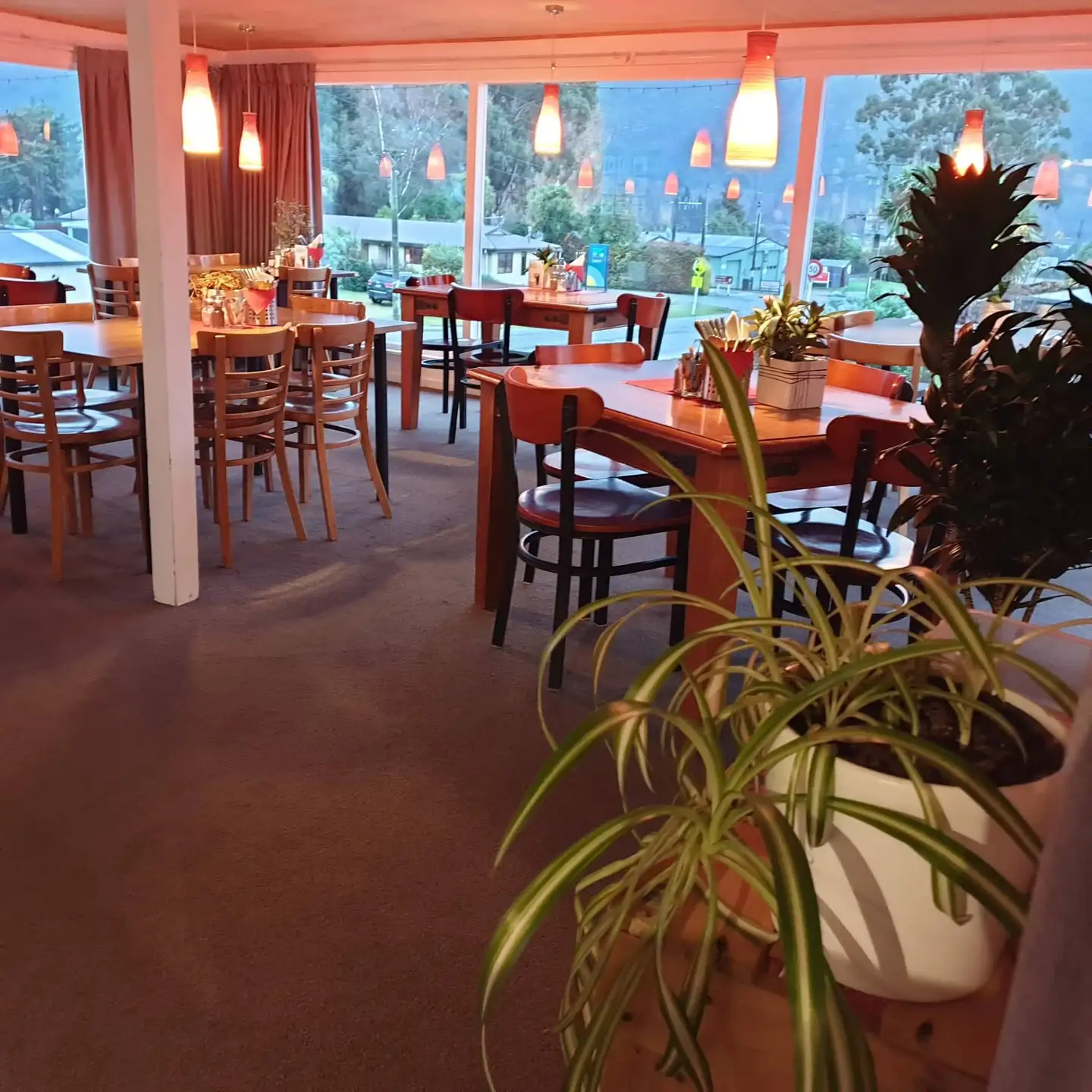 Kingston Corner Cafe Bar