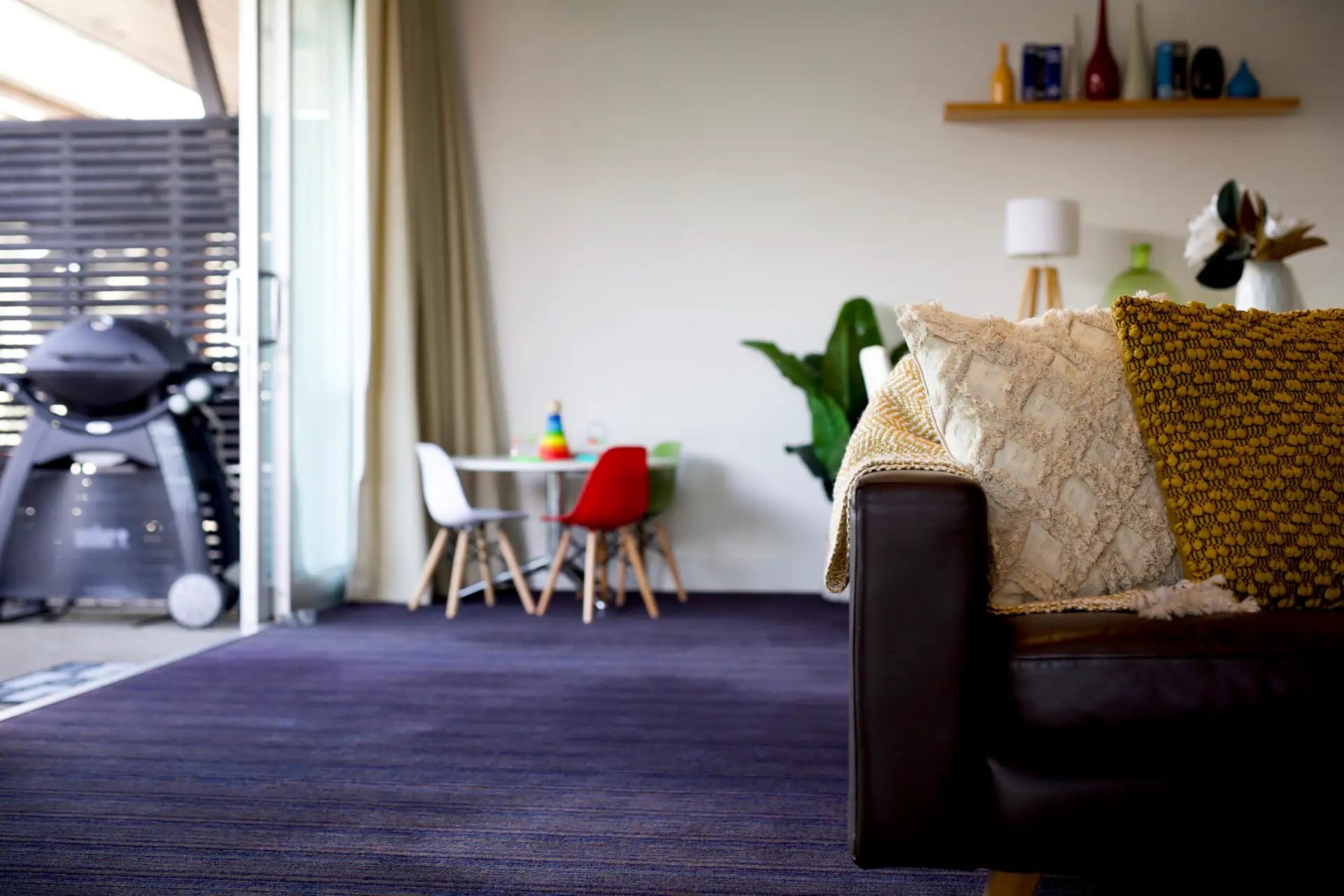 Lakefront Marina Apartment