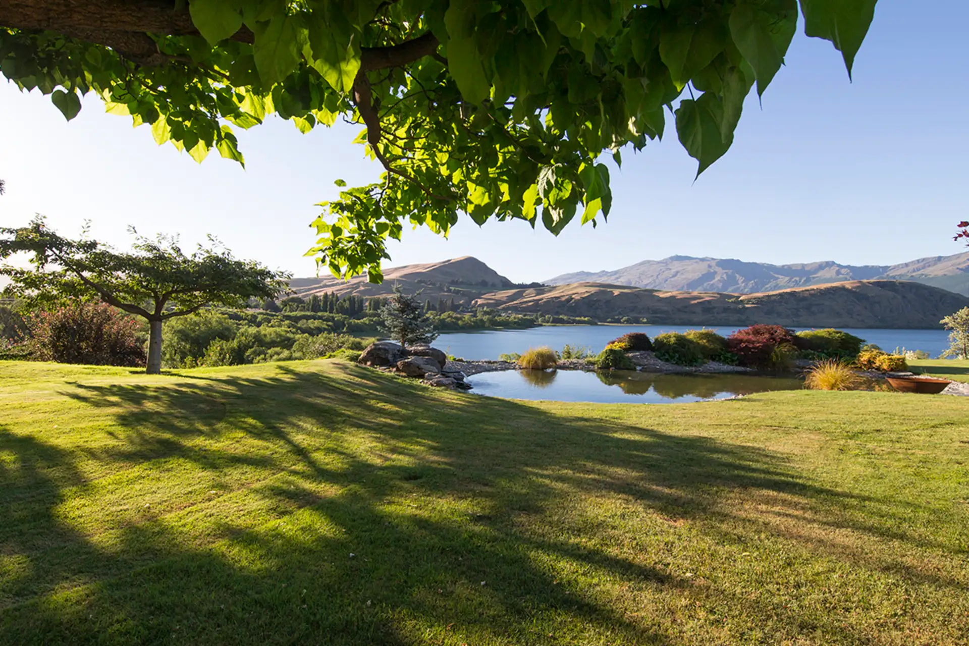 Lake Hayes Vista Cottage