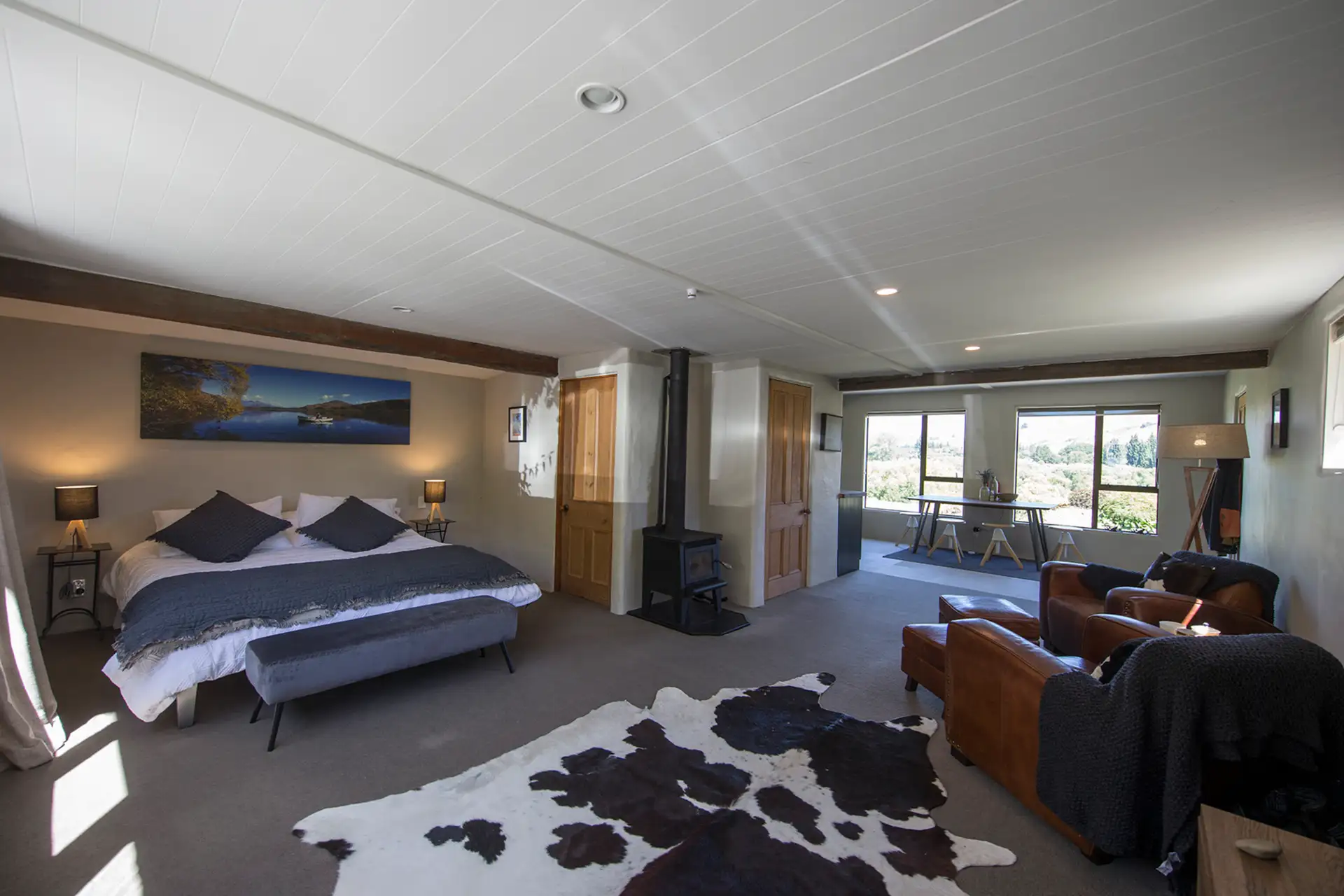 Lake Hayes Vista Cottage