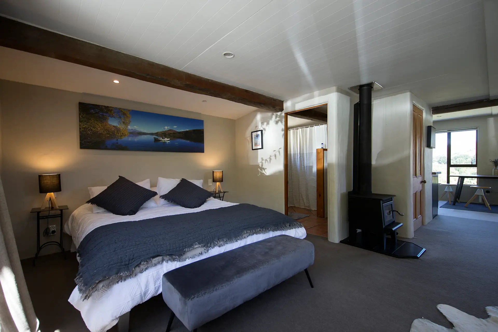 Lake Hayes Vista Cottage
