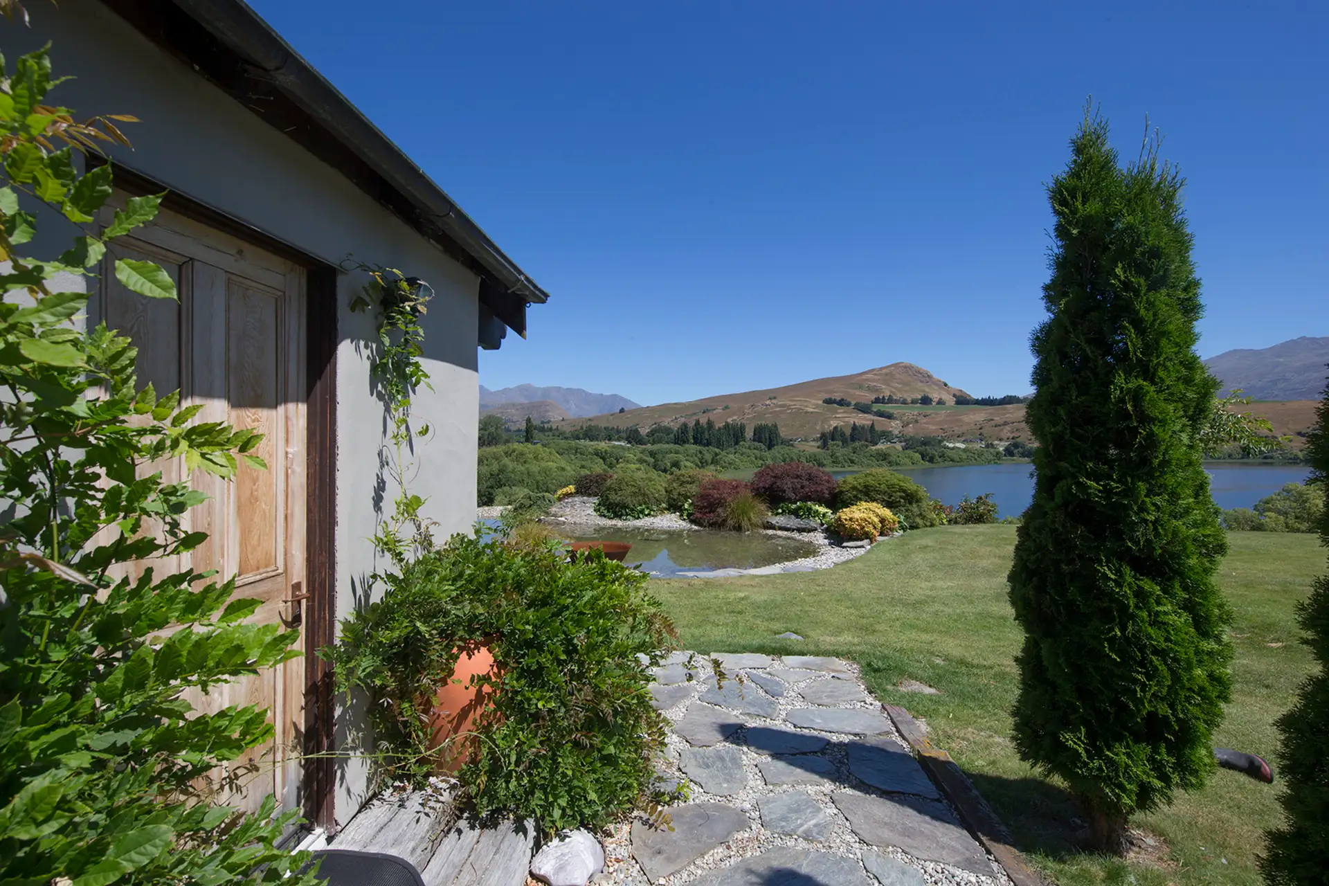 Lake Hayes Vista Cottage