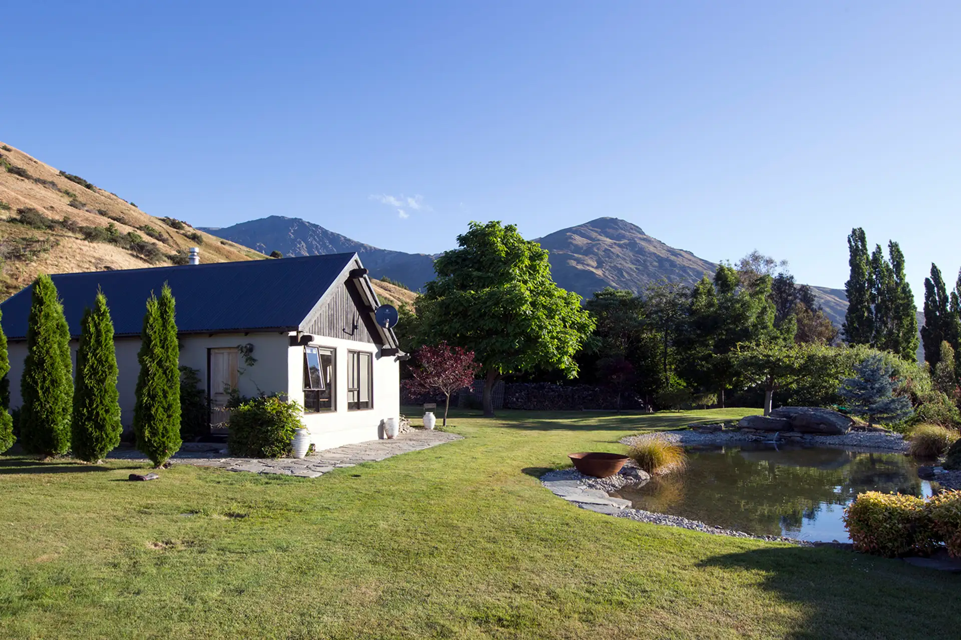 Lake Hayes Vista Cottage