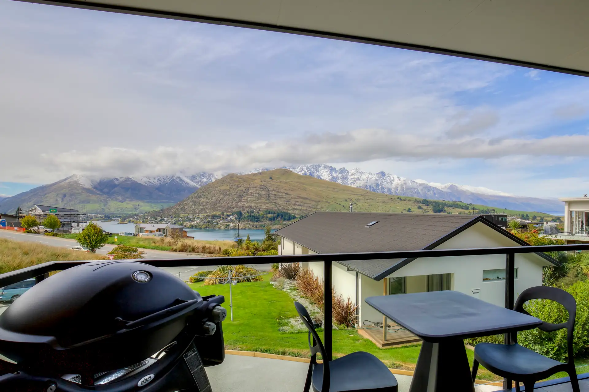 Remarkable Lake View