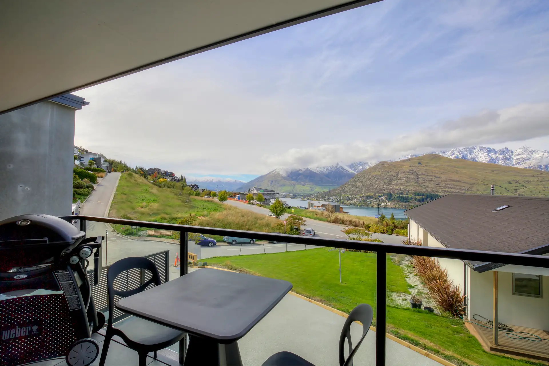 Remarkable Lake View
