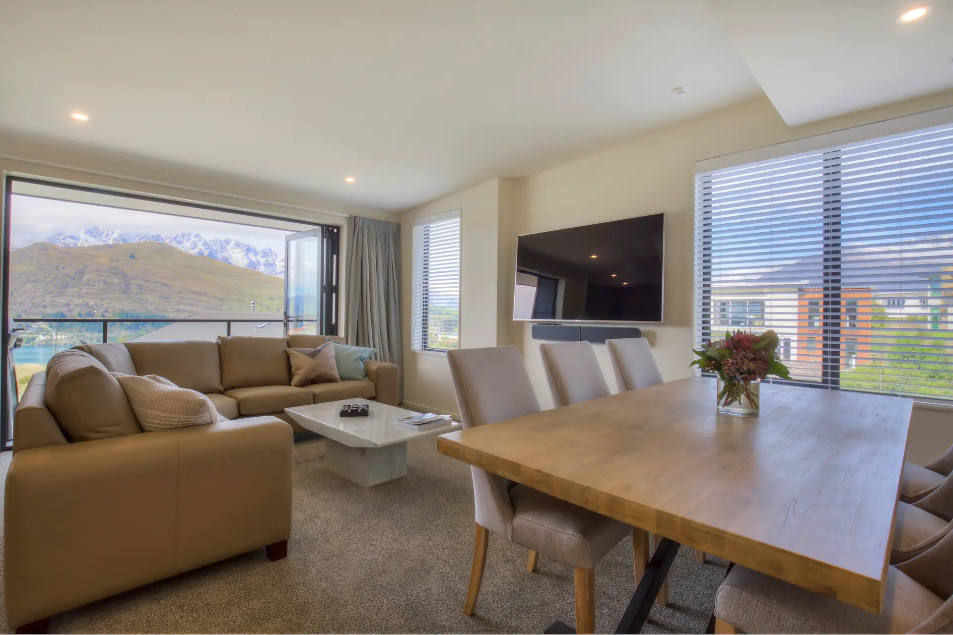 Remarkable Lake View