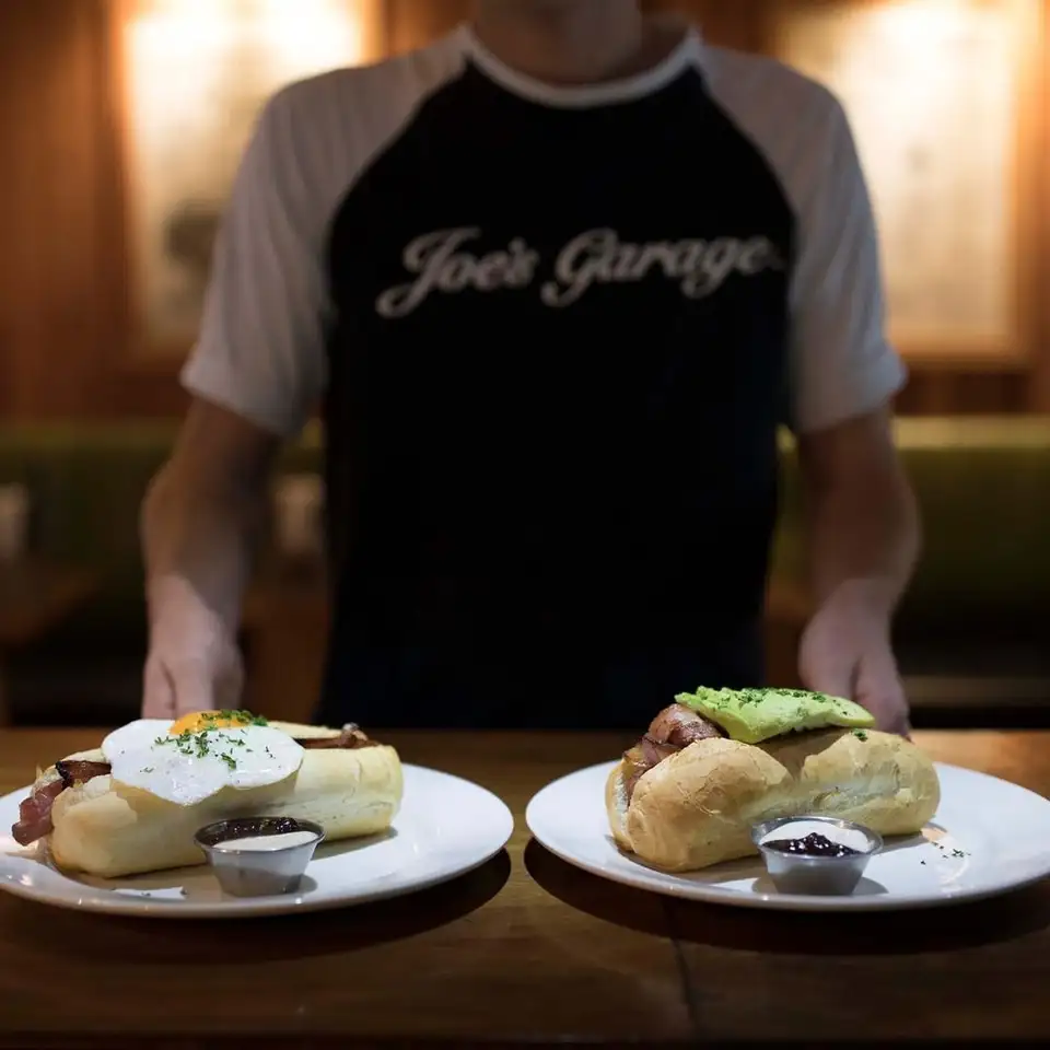 Joe's Garage Five Mile