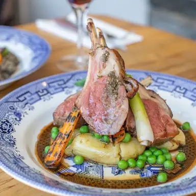 The Fat Lamb