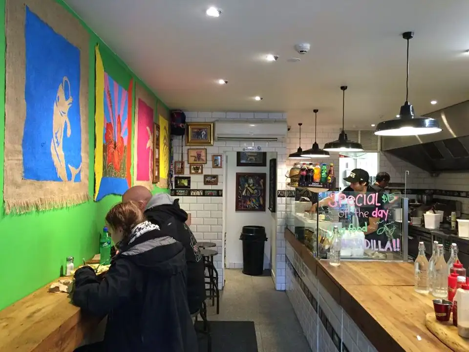 Caribe Latin Kitchen