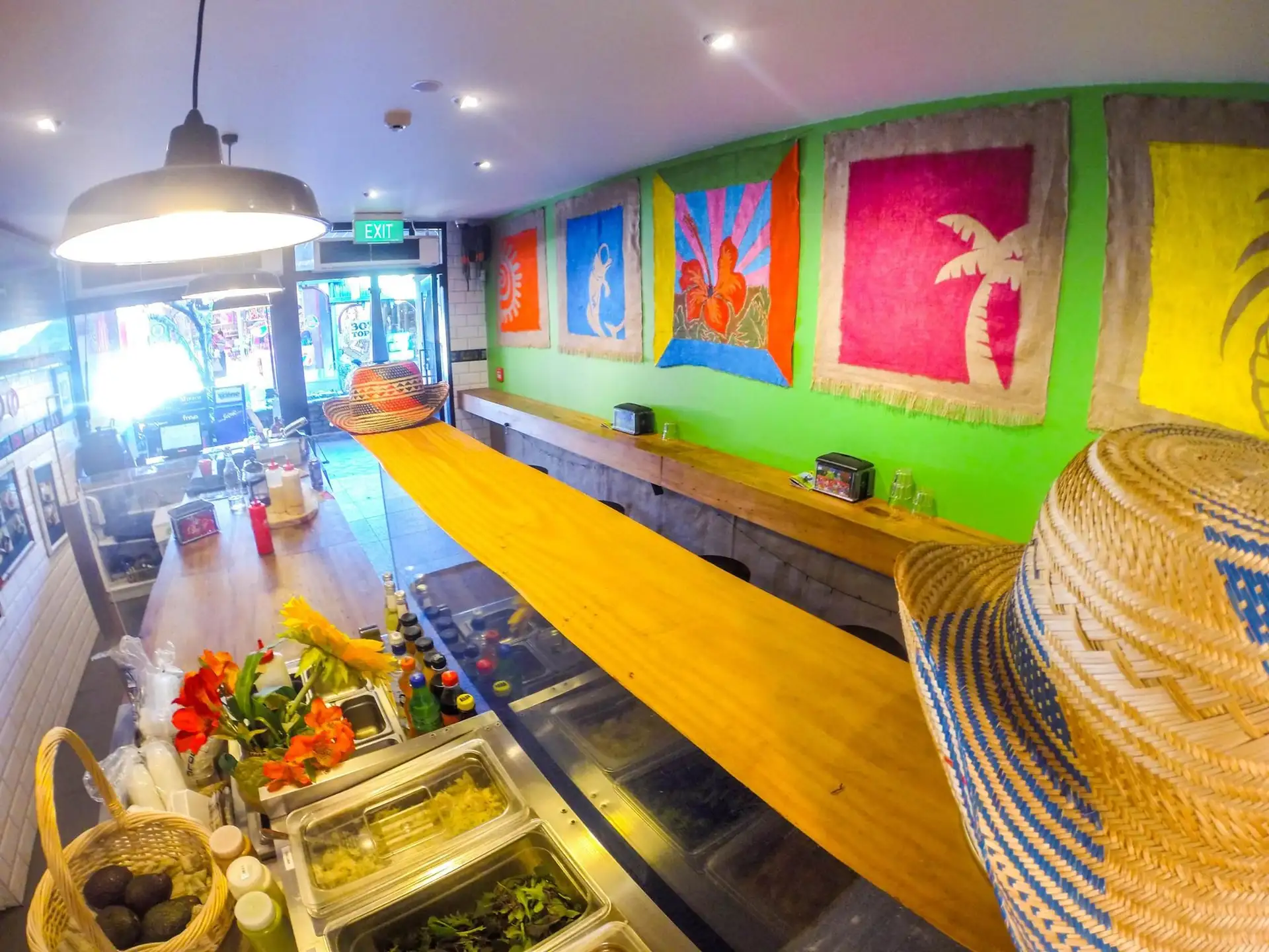 Caribe Latin Kitchen