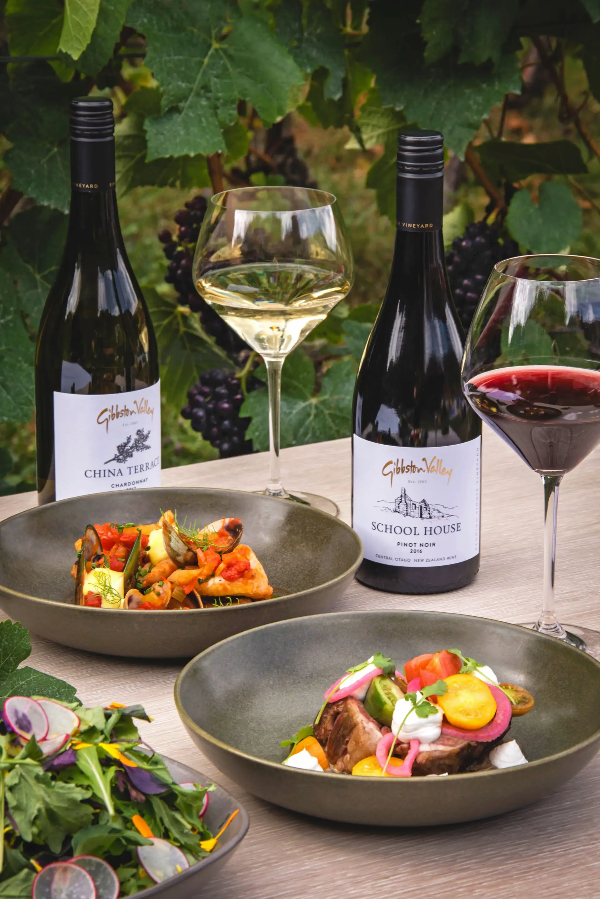 Gibbston Valley Winery