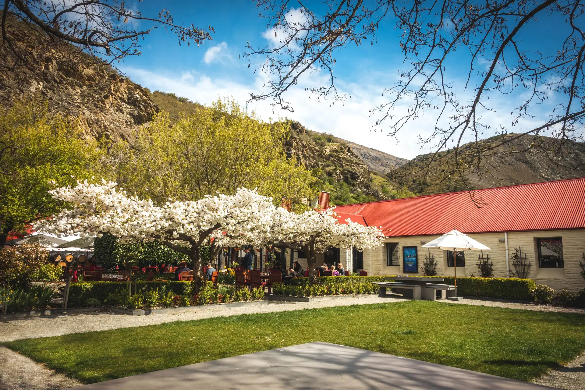 Gibbston Valley Winery