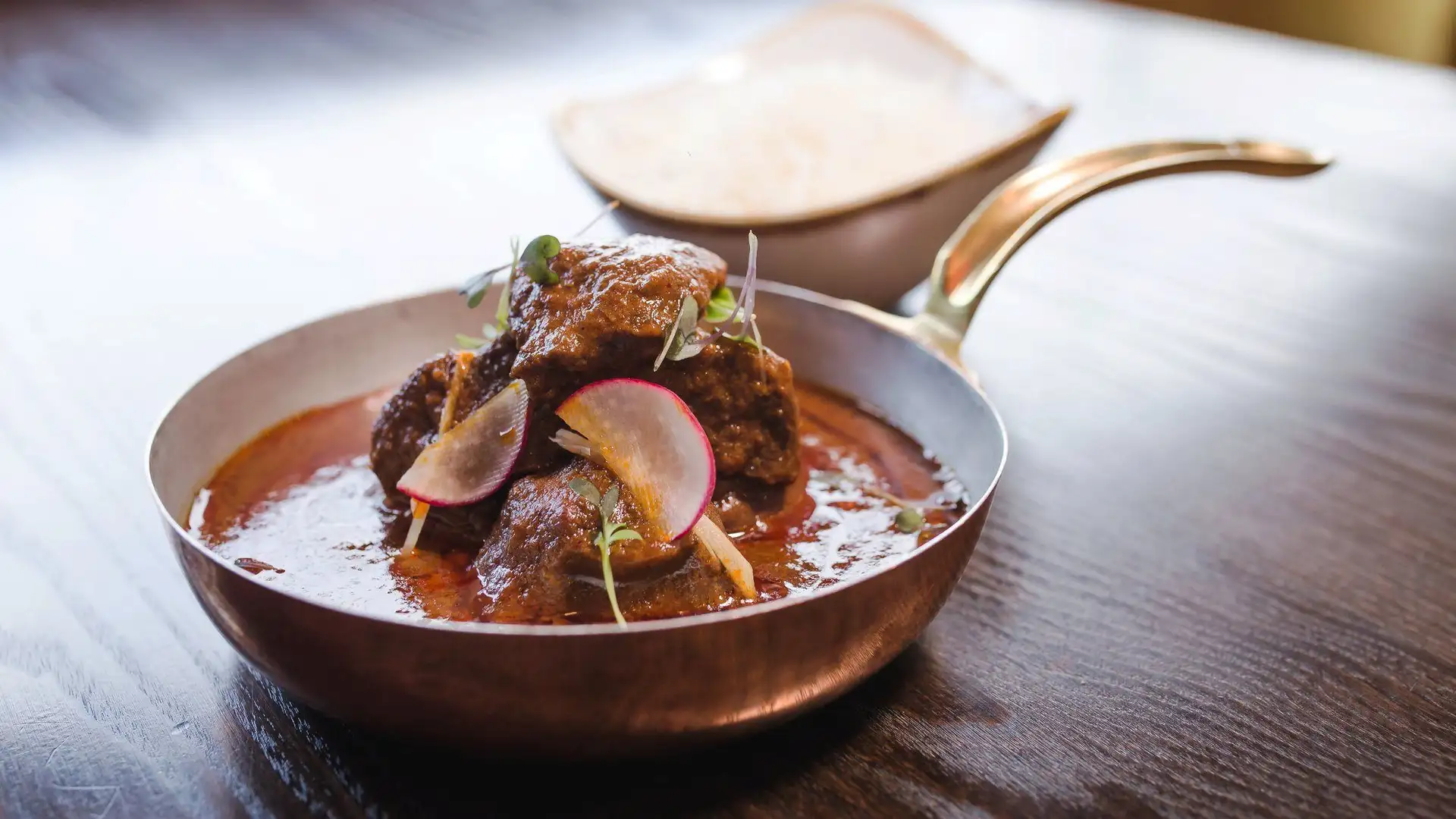 The Taj Indian Kitchen