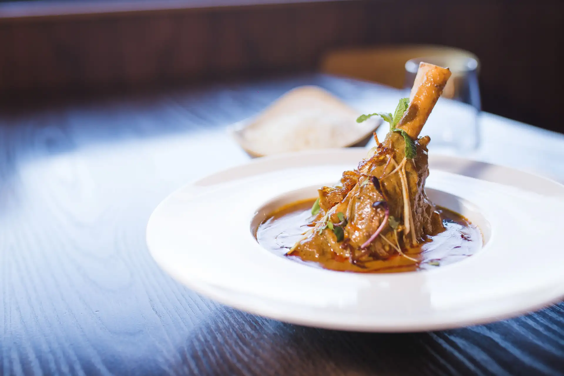 The Taj Indian Kitchen