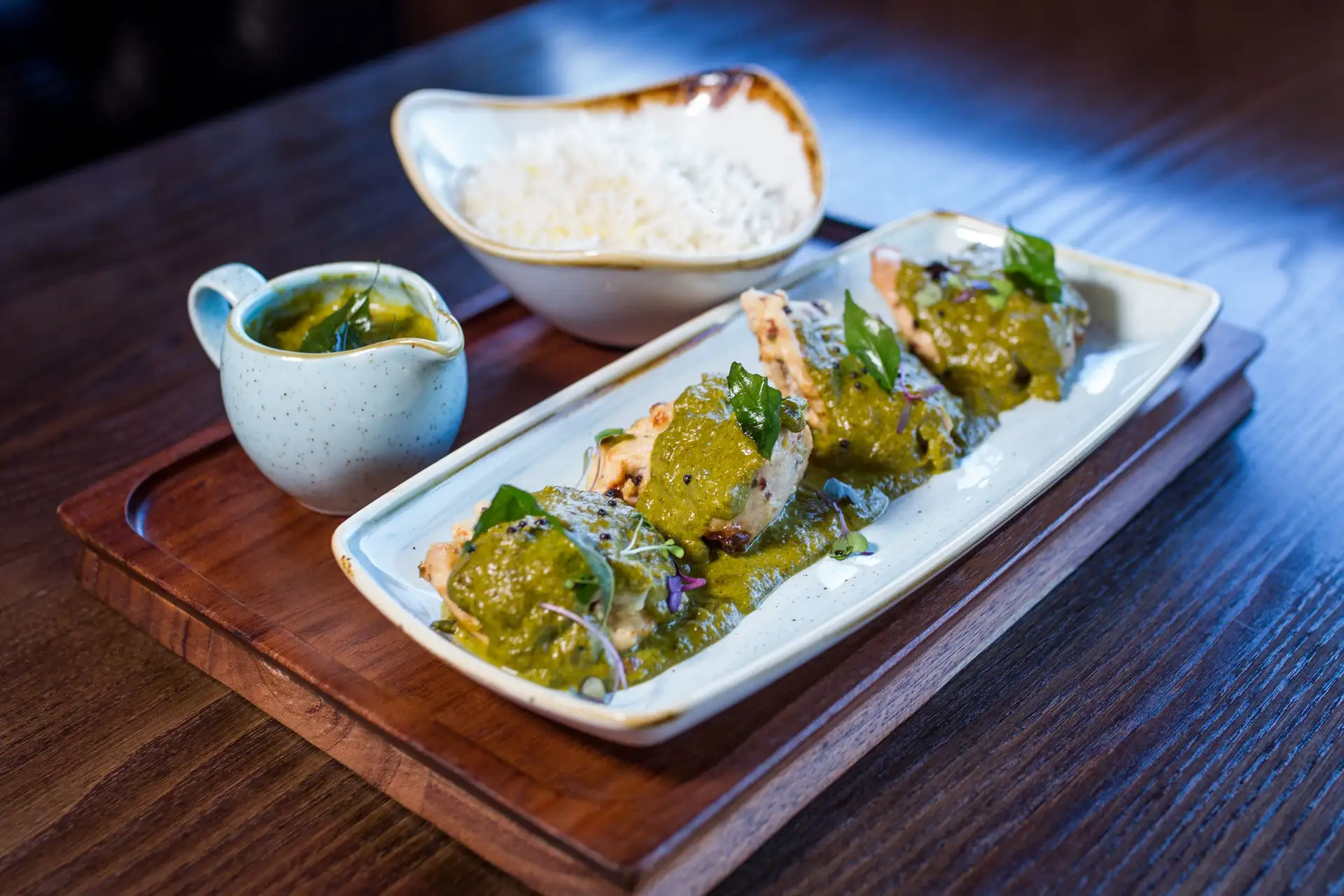The Taj Indian Kitchen