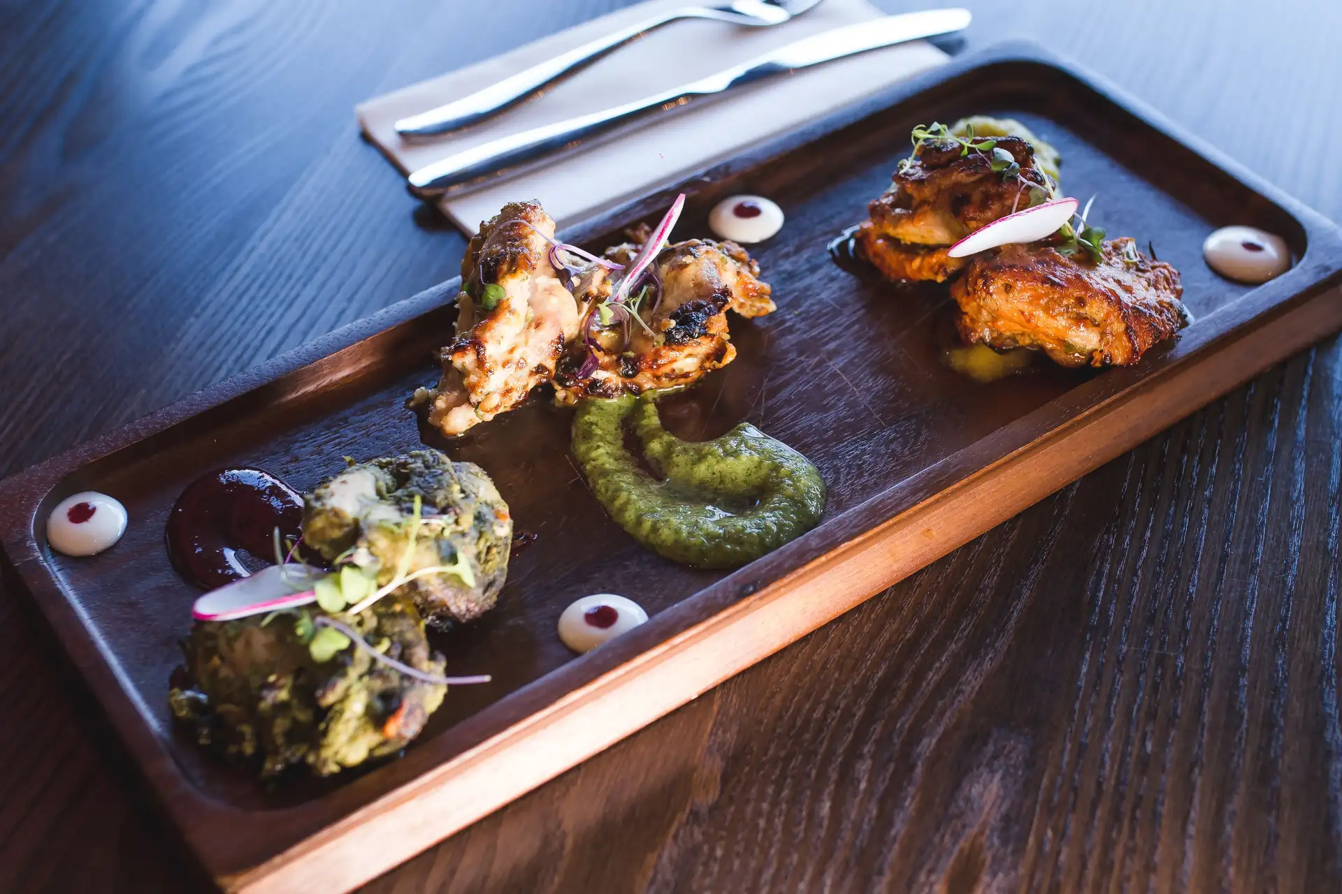 The Taj Indian Kitchen