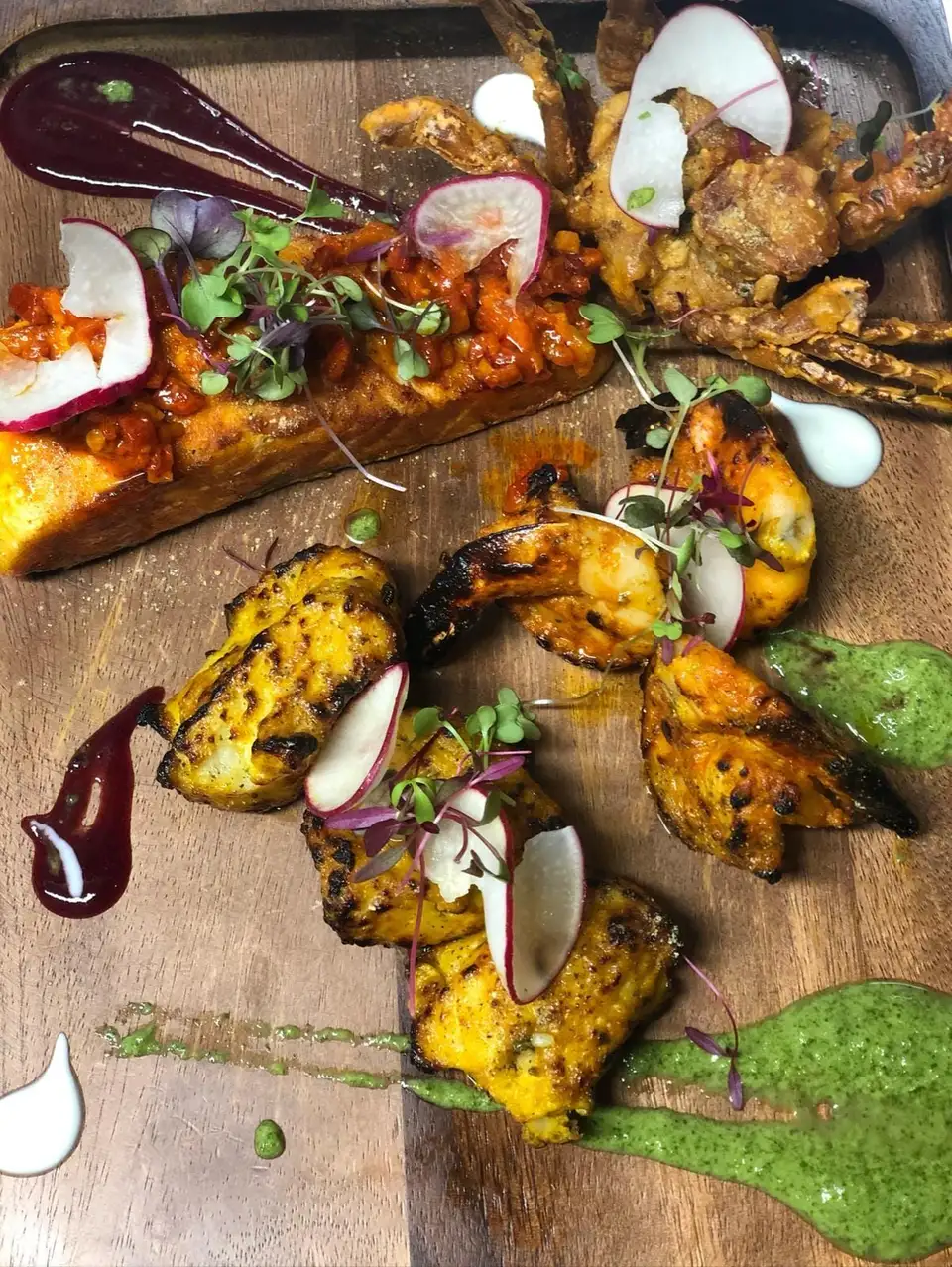 The Taj Indian Kitchen