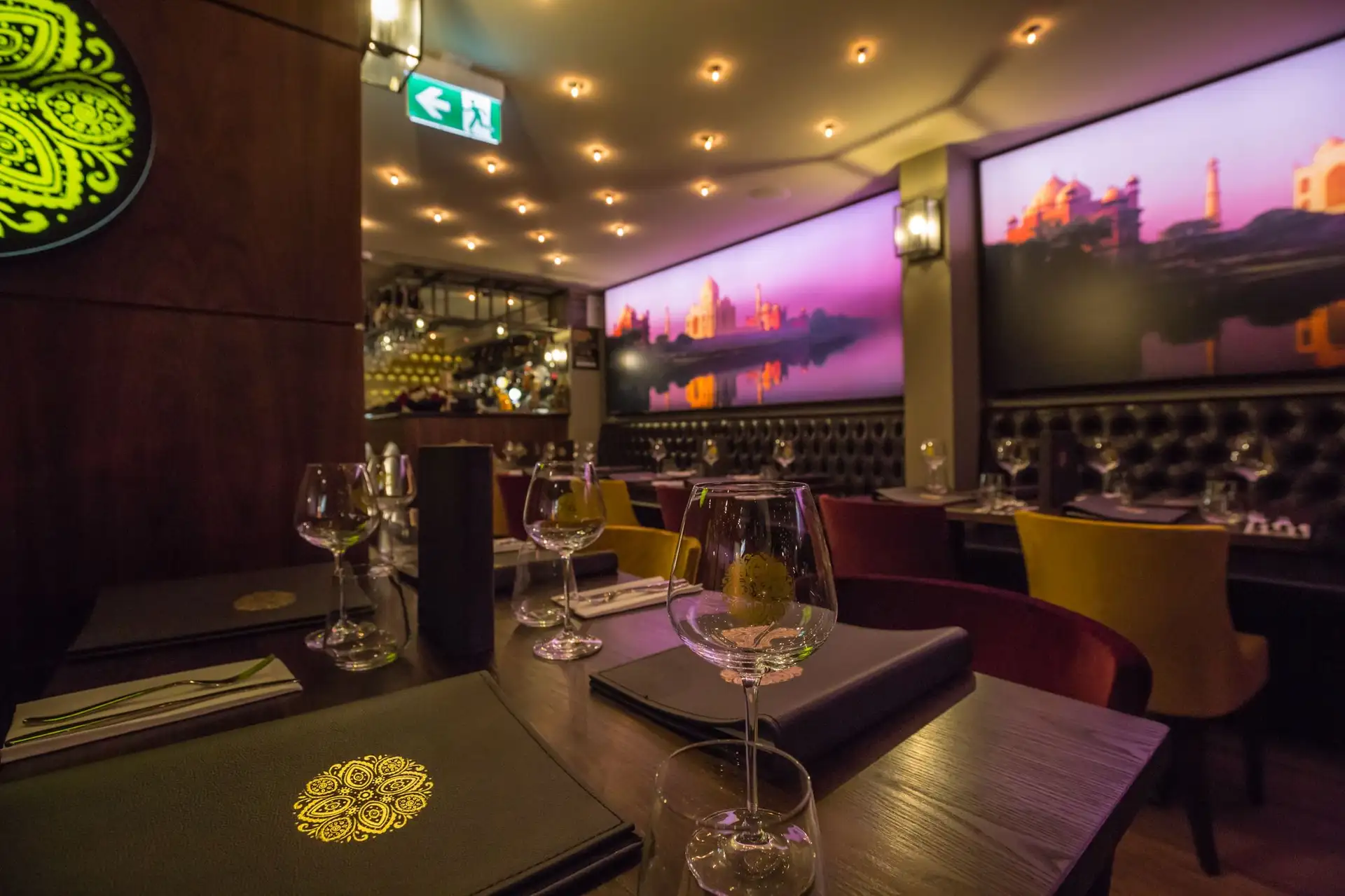 The Taj Indian Kitchen