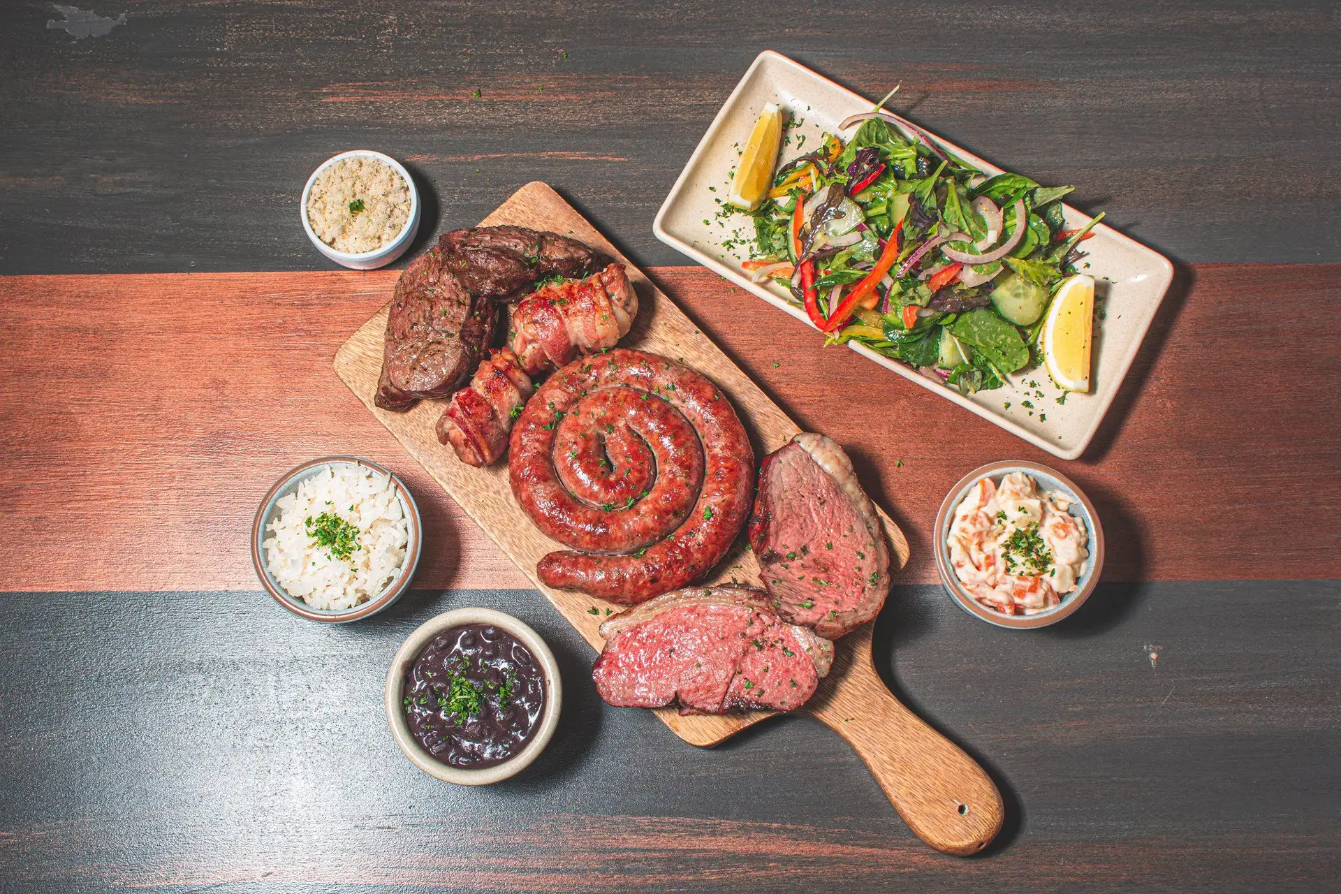 Fogo Brazilian BBQ Experience