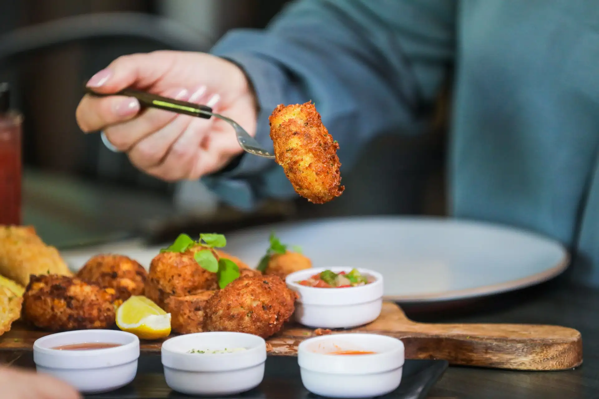 Fogo Brazilian BBQ Experience