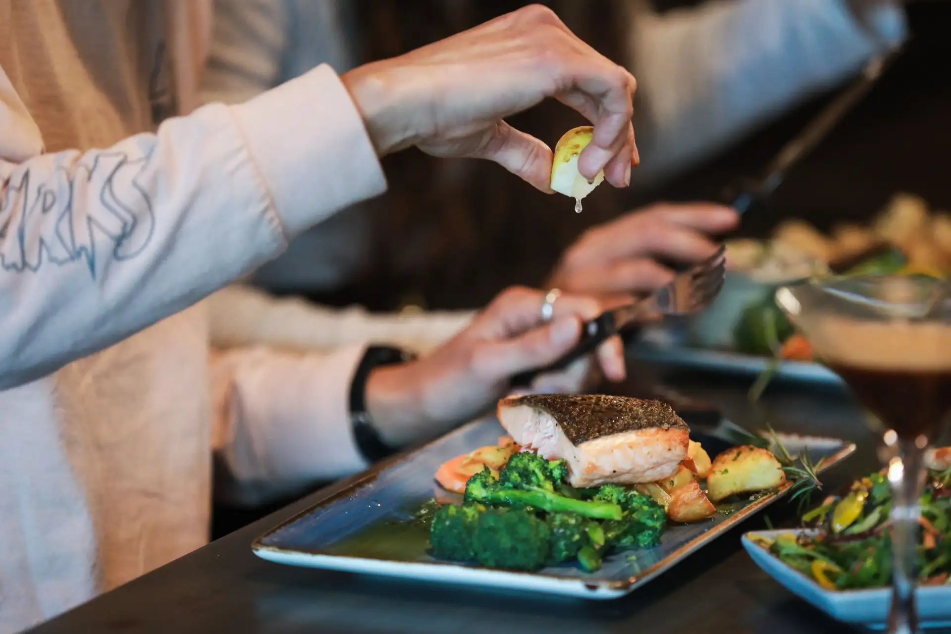 Fogo Brazilian BBQ Experience