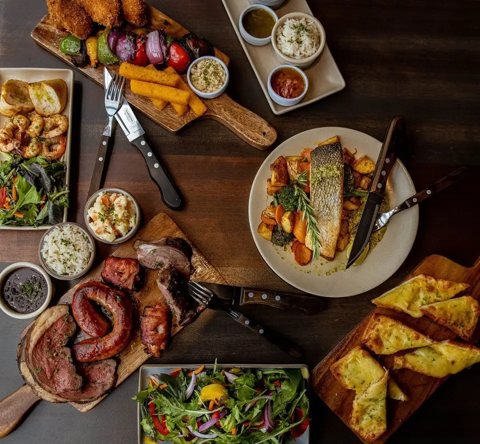 Fogo Brazilian BBQ Experience