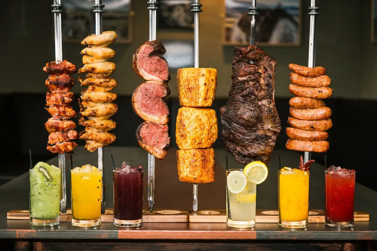 Fogo Brazilian BBQ Experience