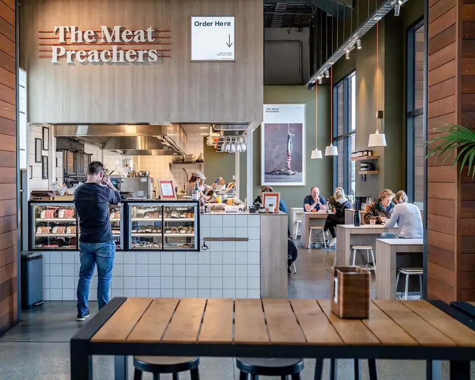 The Meat Preachers
