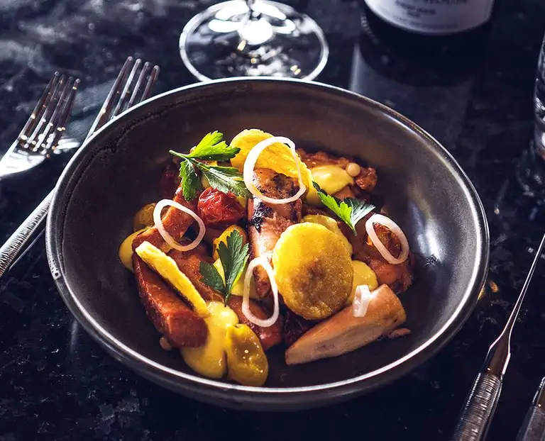 Lodge Restaurant at Gibbston Valley Lodge and Spa