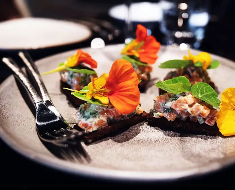 Lodge Restaurant at Gibbston Valley Lodge and Spa