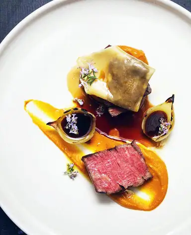 Lodge Restaurant at Gibbston Valley Lodge and Spa