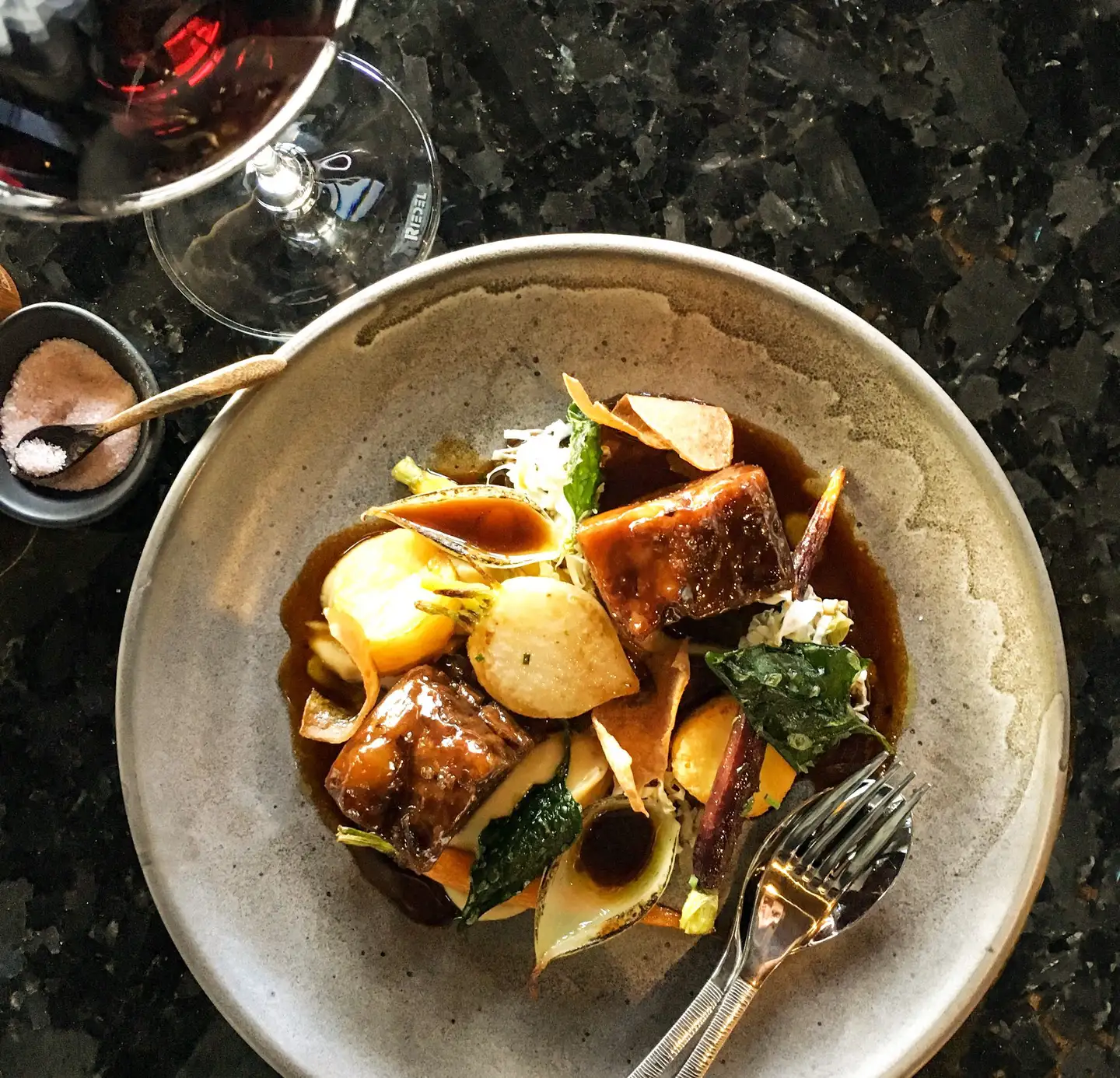 Lodge Restaurant at Gibbston Valley Lodge and Spa