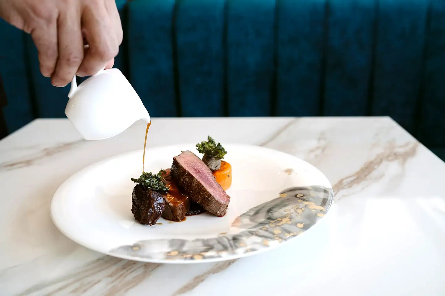 Oro Restaurant