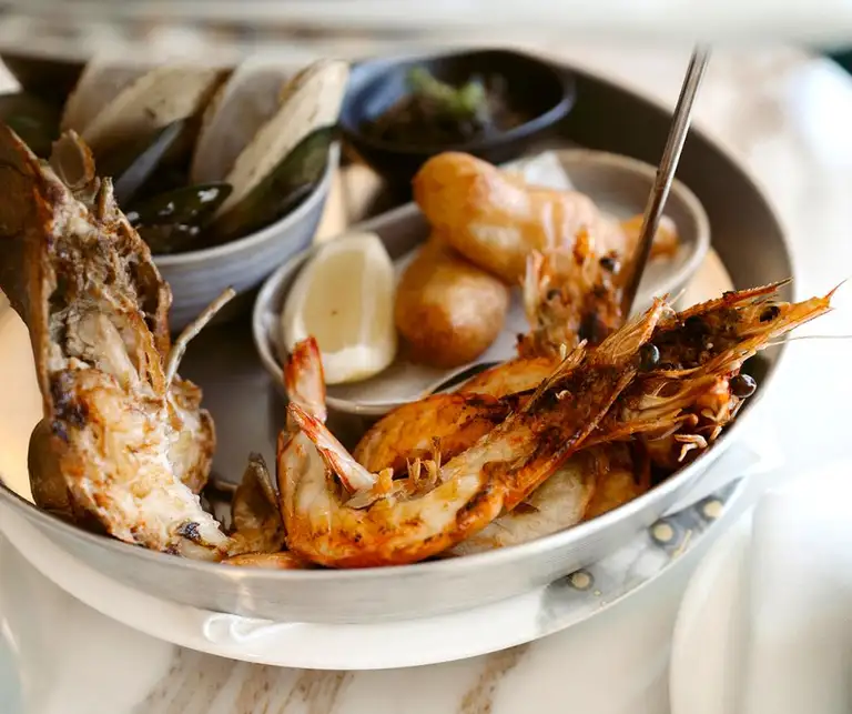 Oro Restaurant