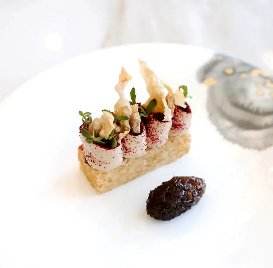 Oro Restaurant