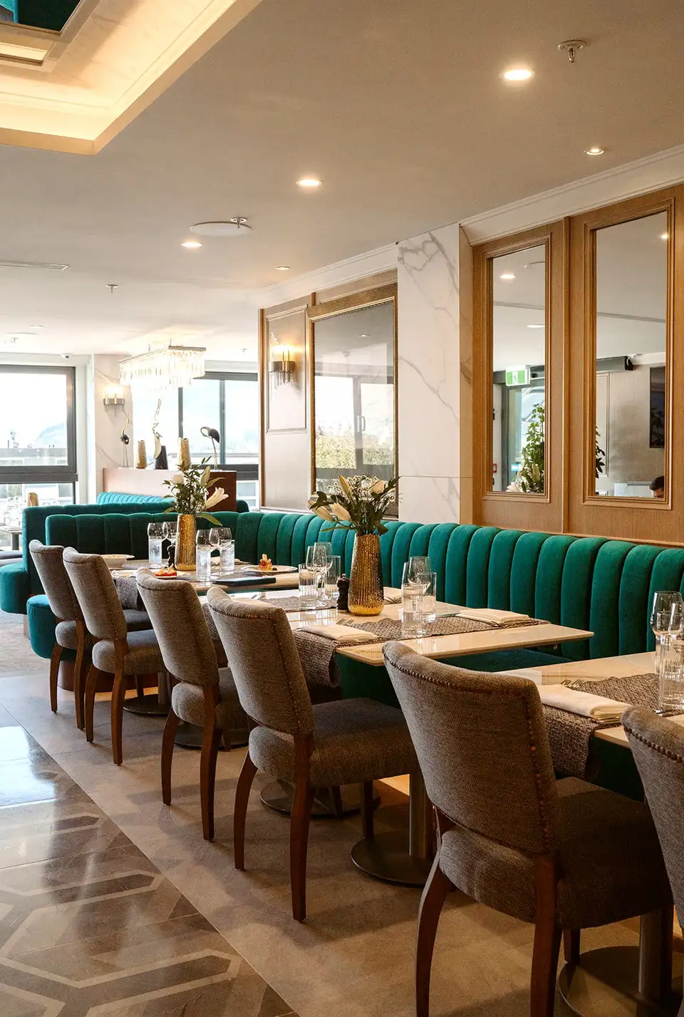 Oro Restaurant