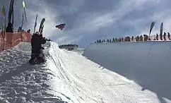 Junior Ski and Snowboard World Championships Halfpipe