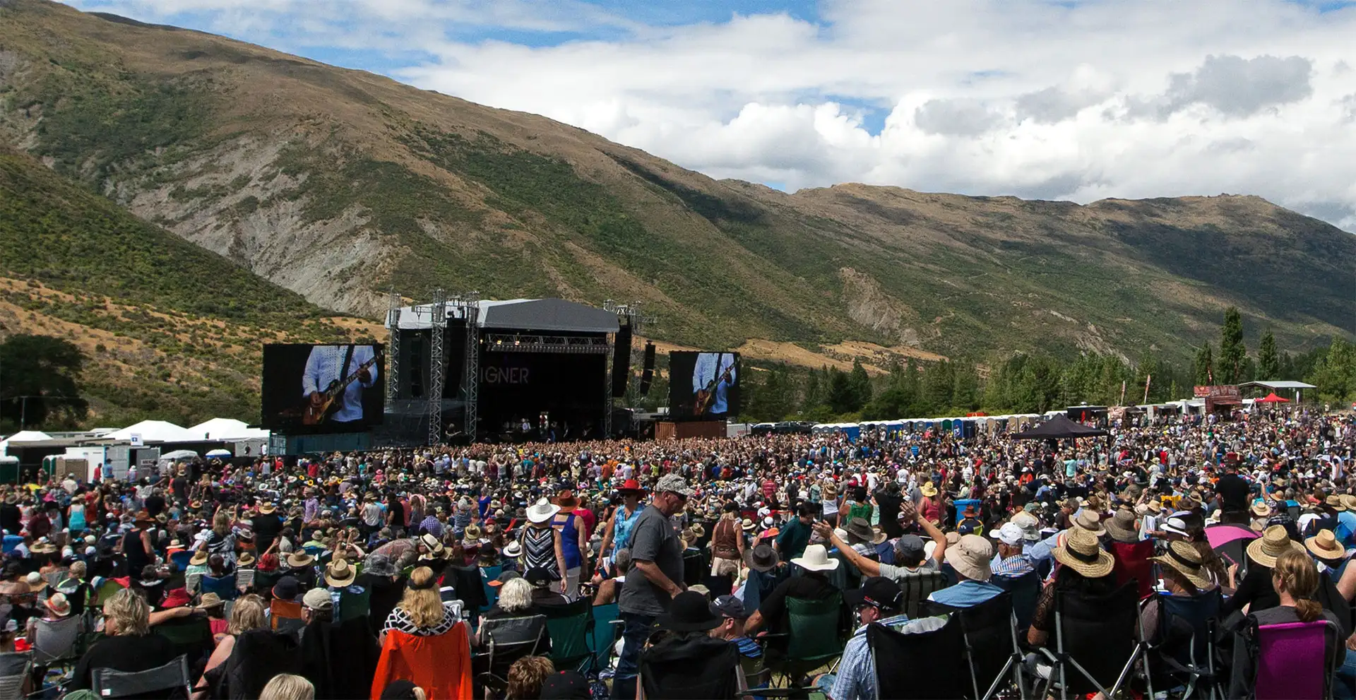 queenstown summerconcert gibbstonvalley