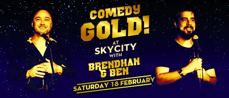 comedy gold