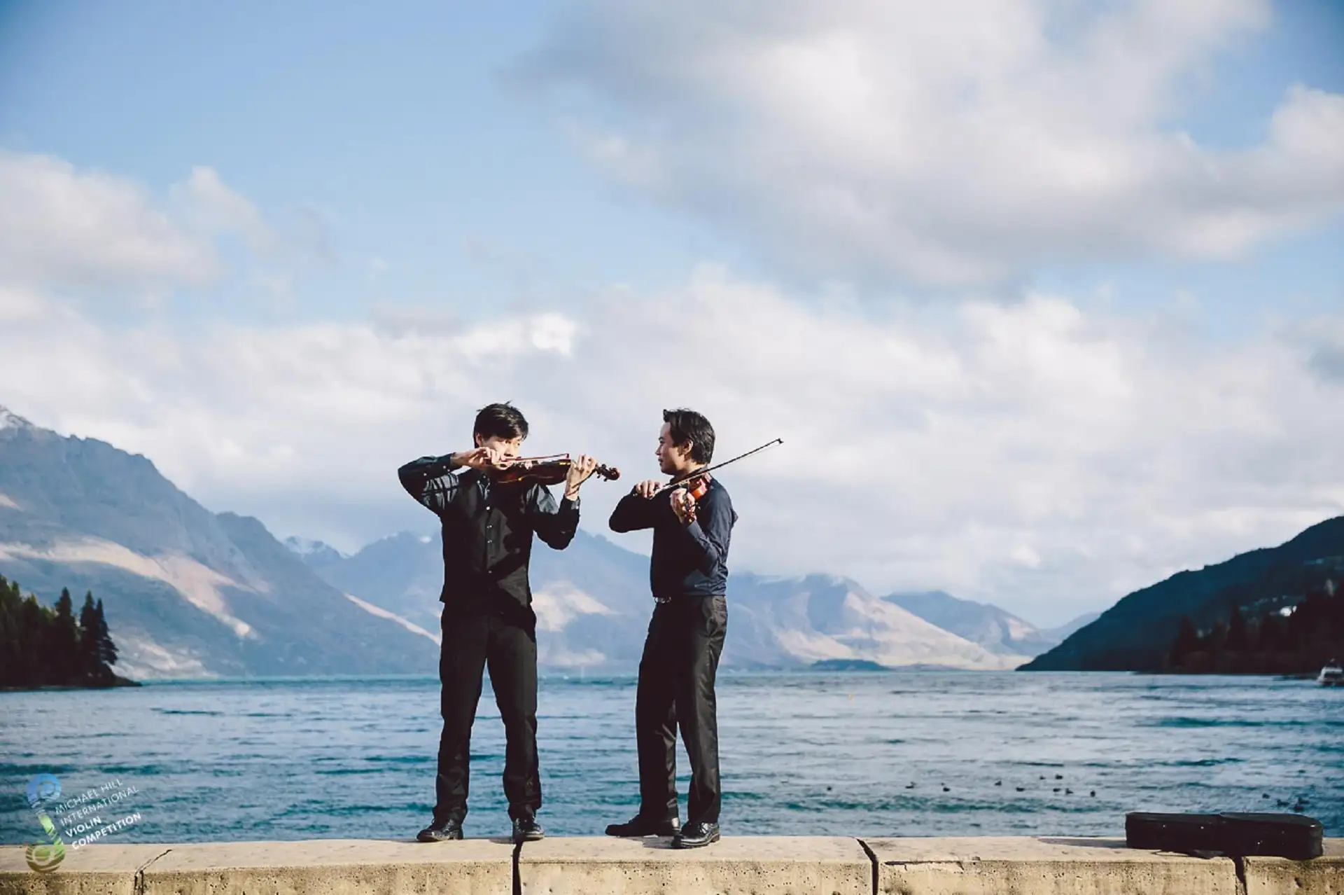 Michael Hill Violin Competiton