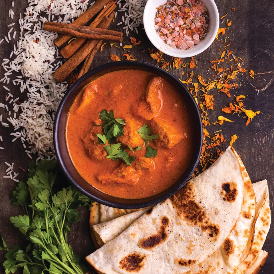 Bombay Canteen Image for TablePlus