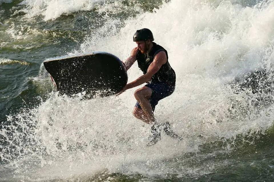 The Riverboarding World Championships 2018