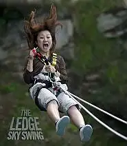 AJ Hackett - The Ledge Swing